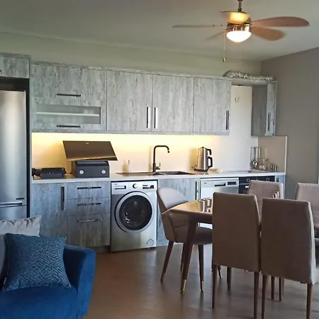 Appartement Riverside *